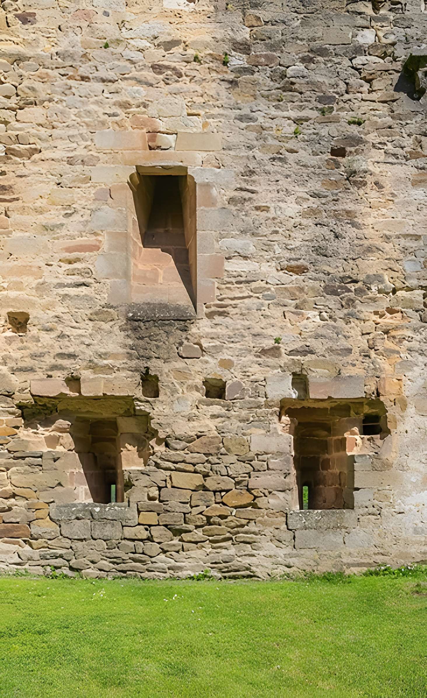 Forteresse royale de Najac
