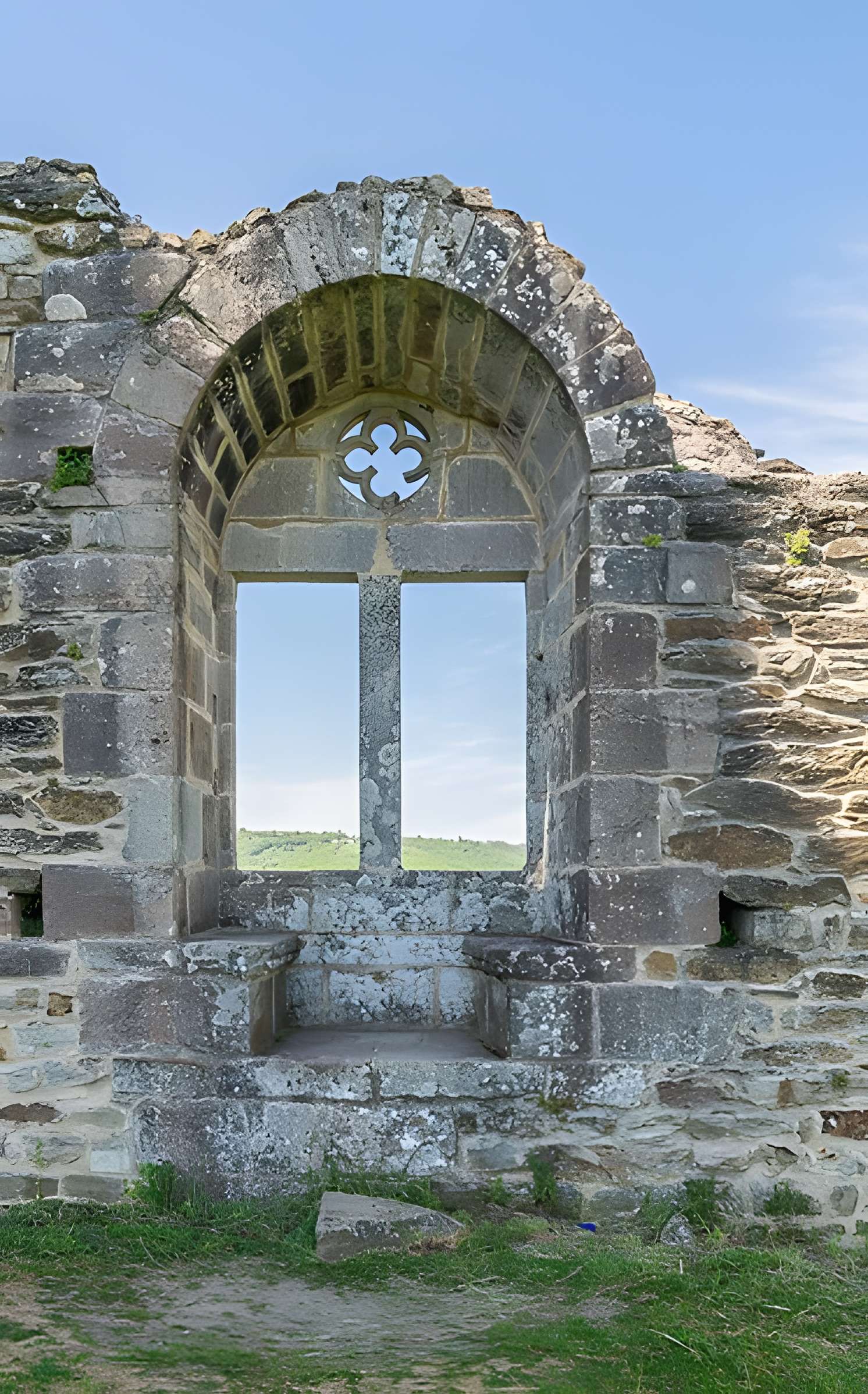Forteresse royale de Najac