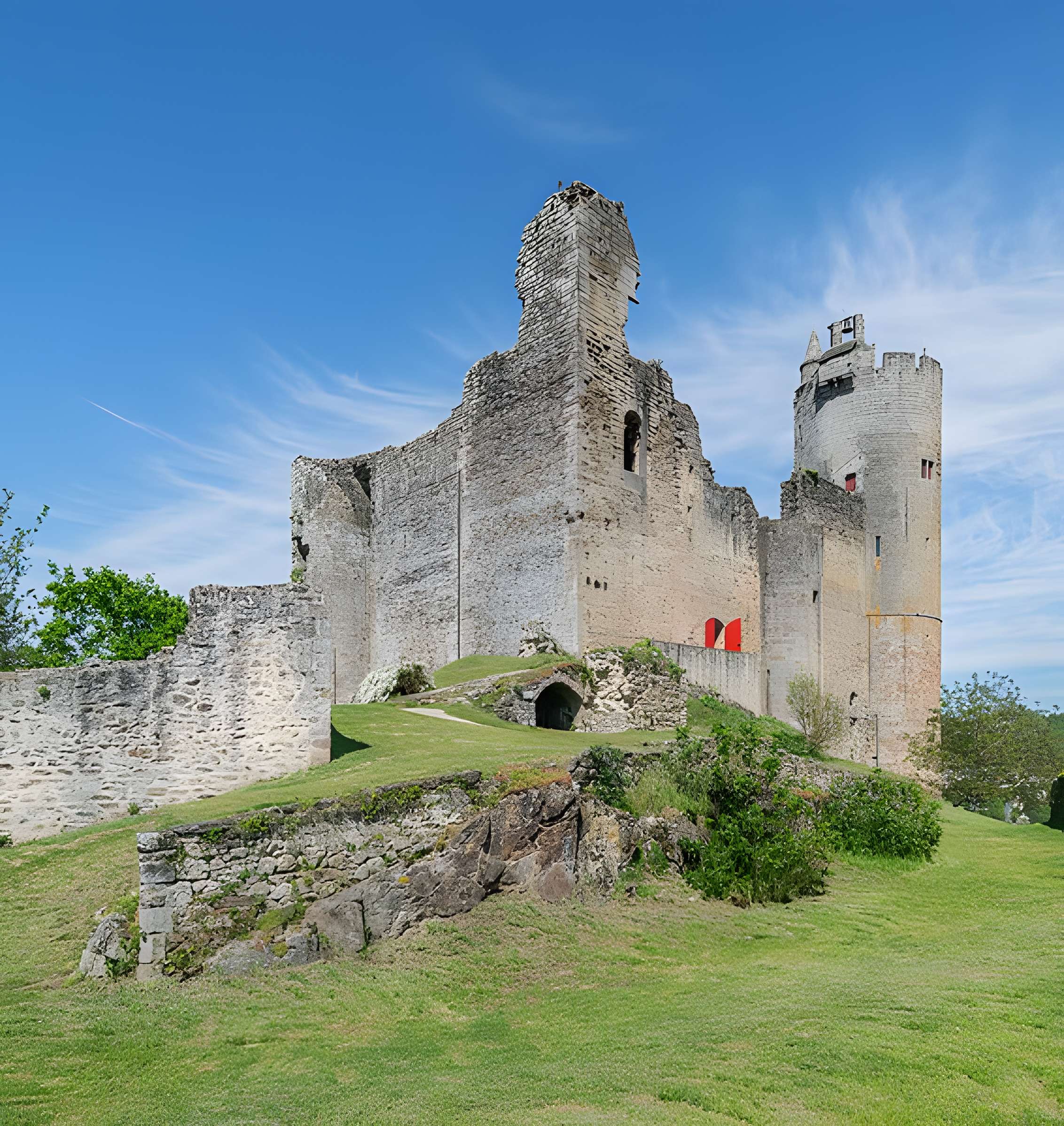 Forteresse royale de Najac