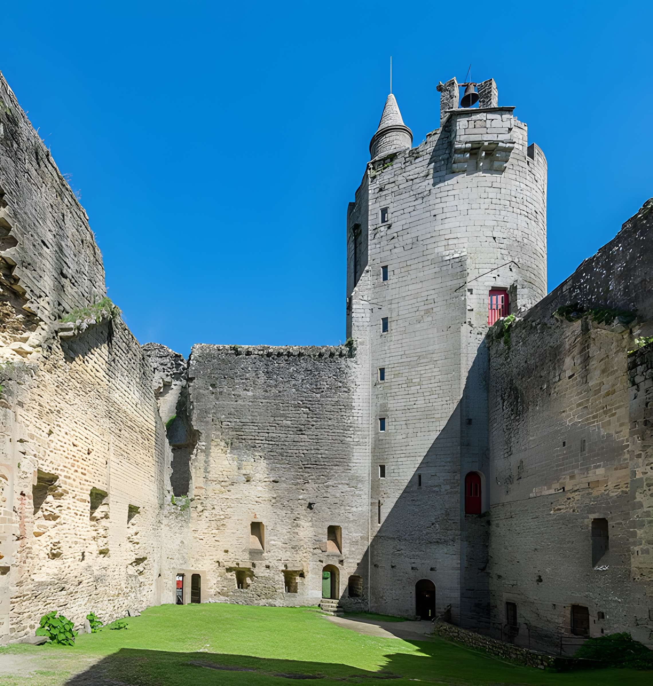 Forteresse royale de Najac