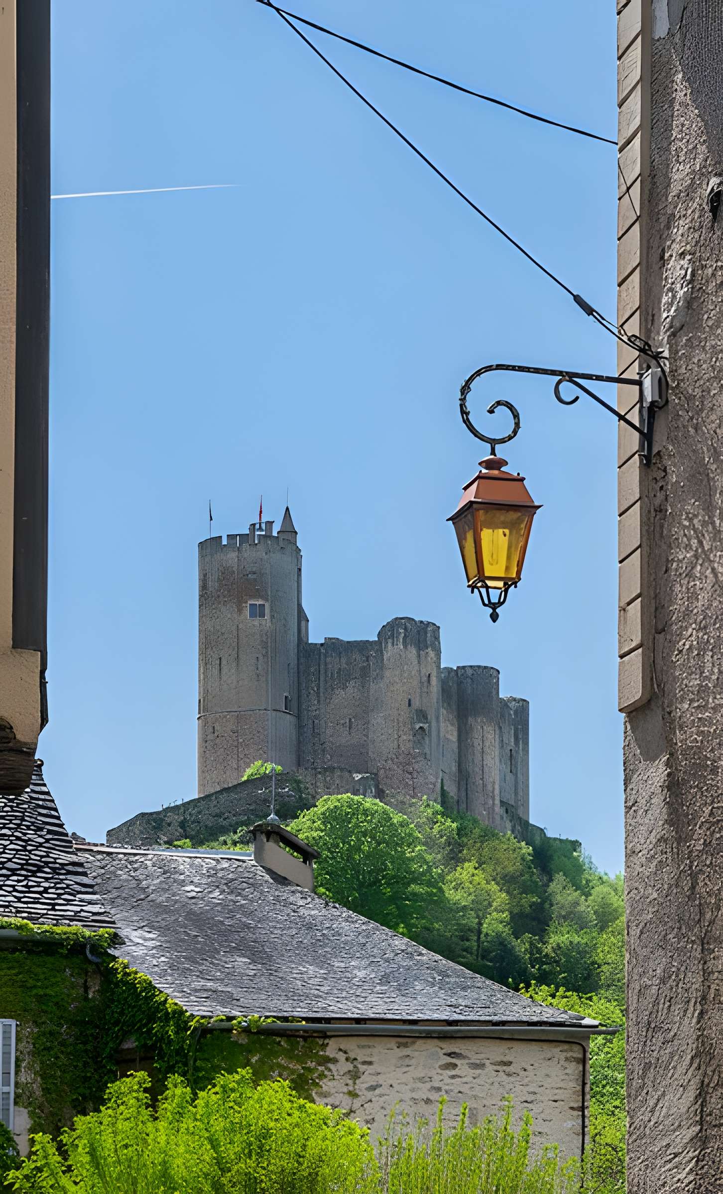 Forteresse royale de Najac
