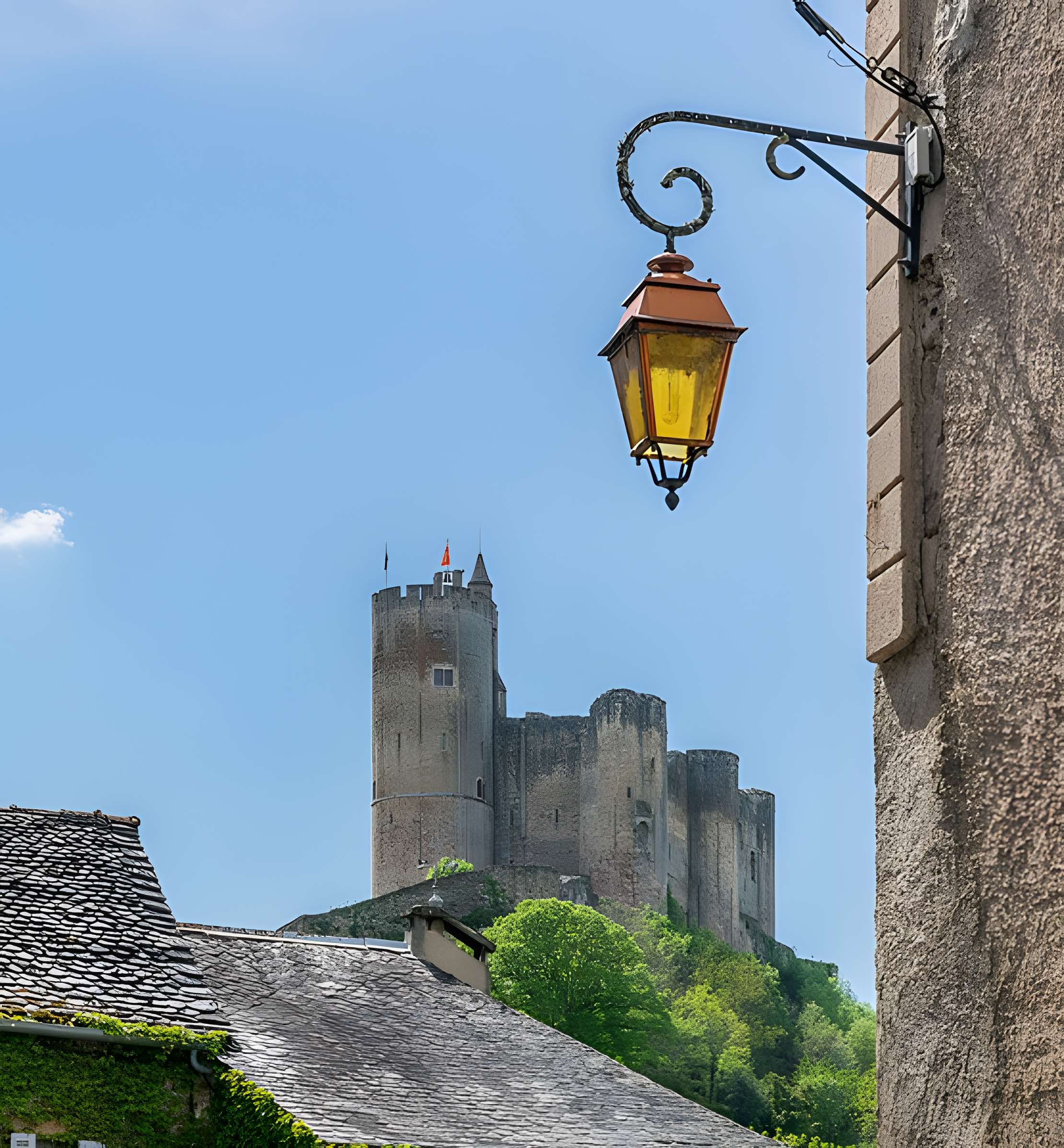 Forteresse royale de Najac