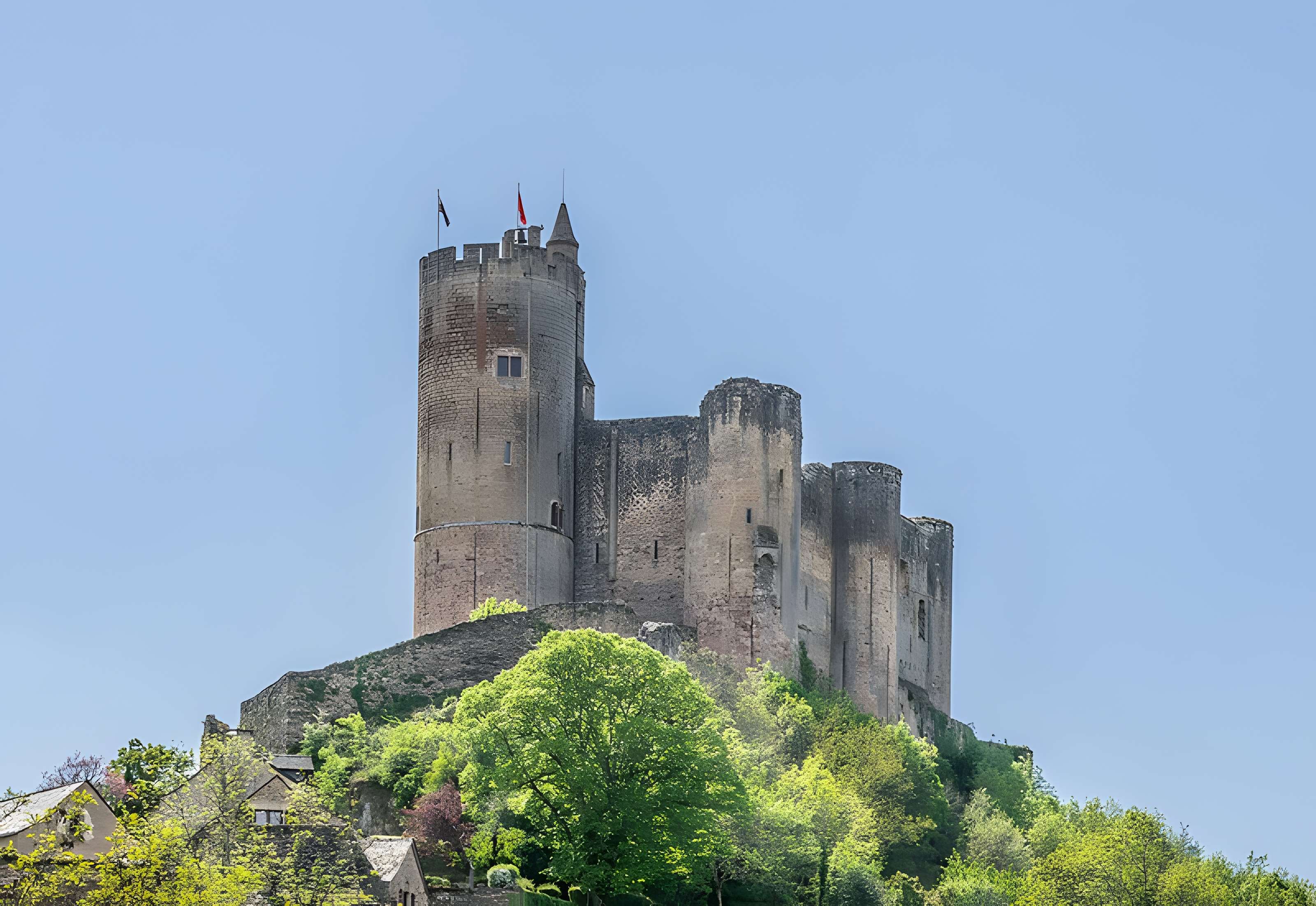 Forteresse royale de Najac