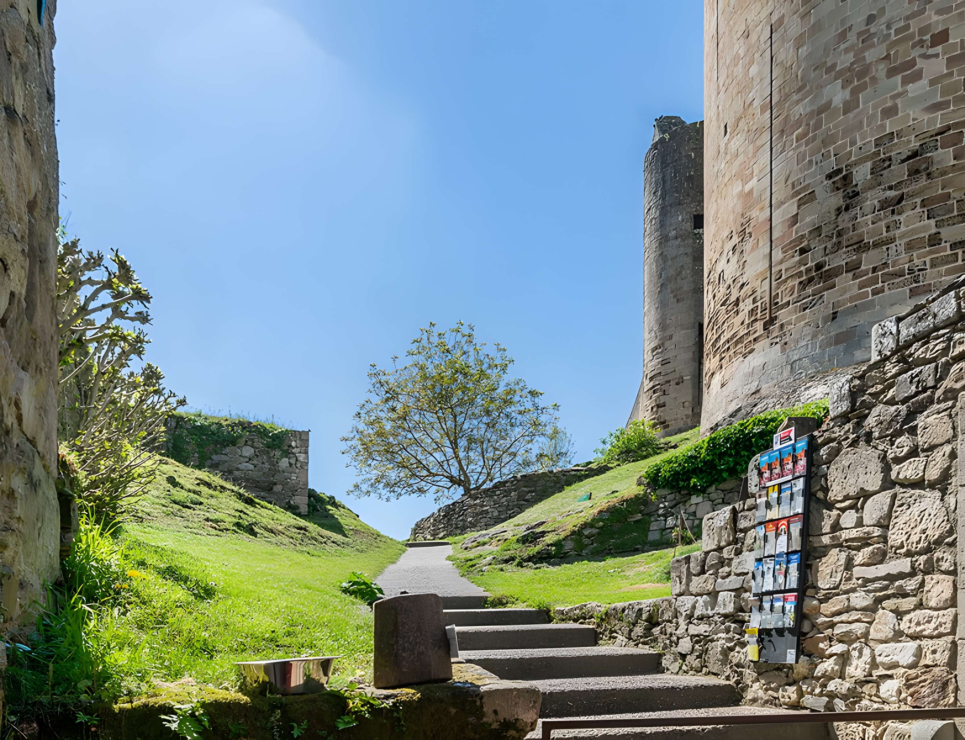 Forteresse royale de Najac