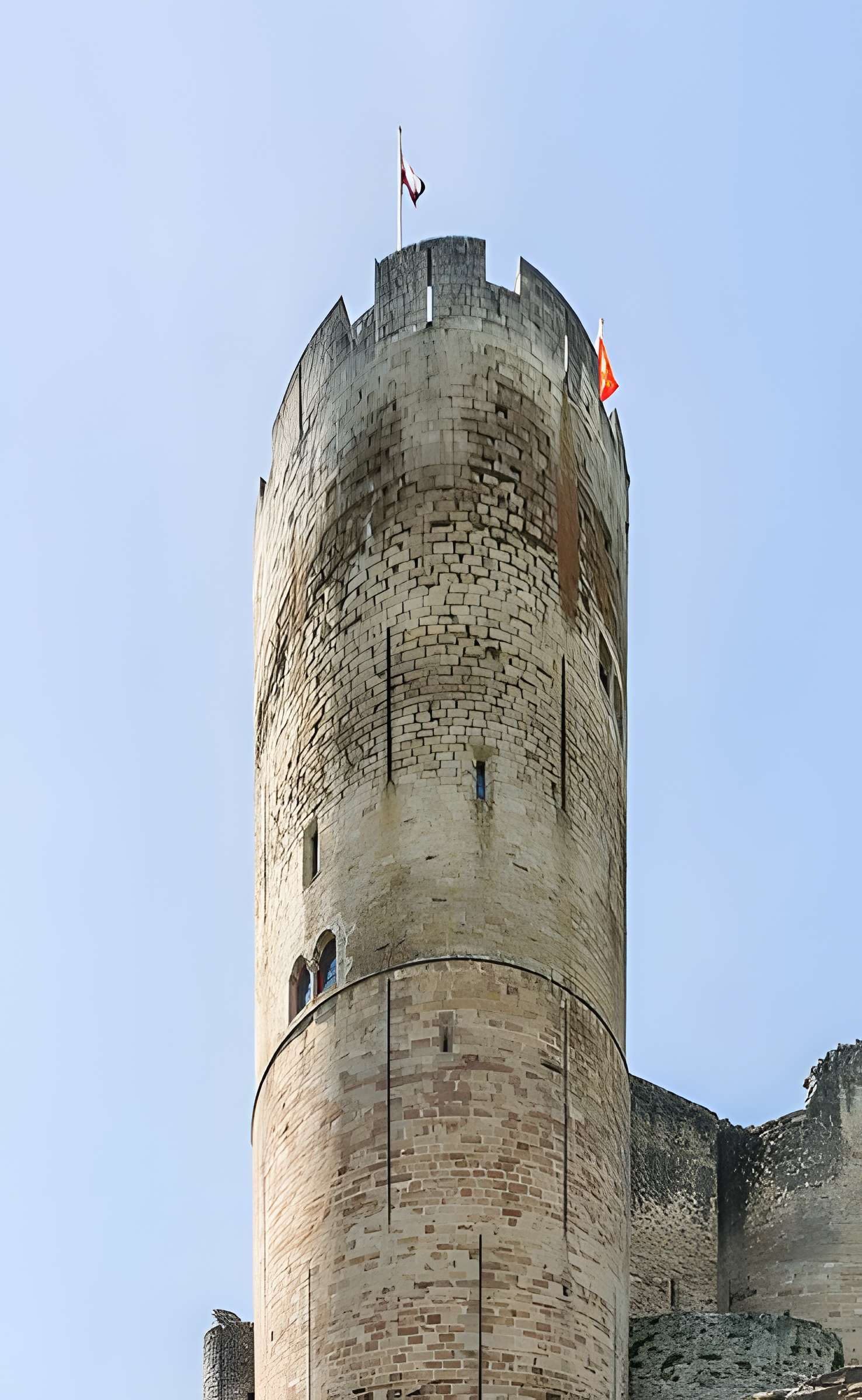 Forteresse royale de Najac