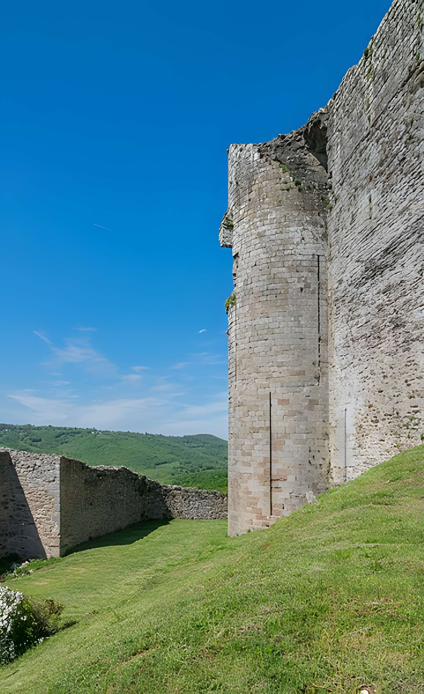 Forteresse royale de Najac