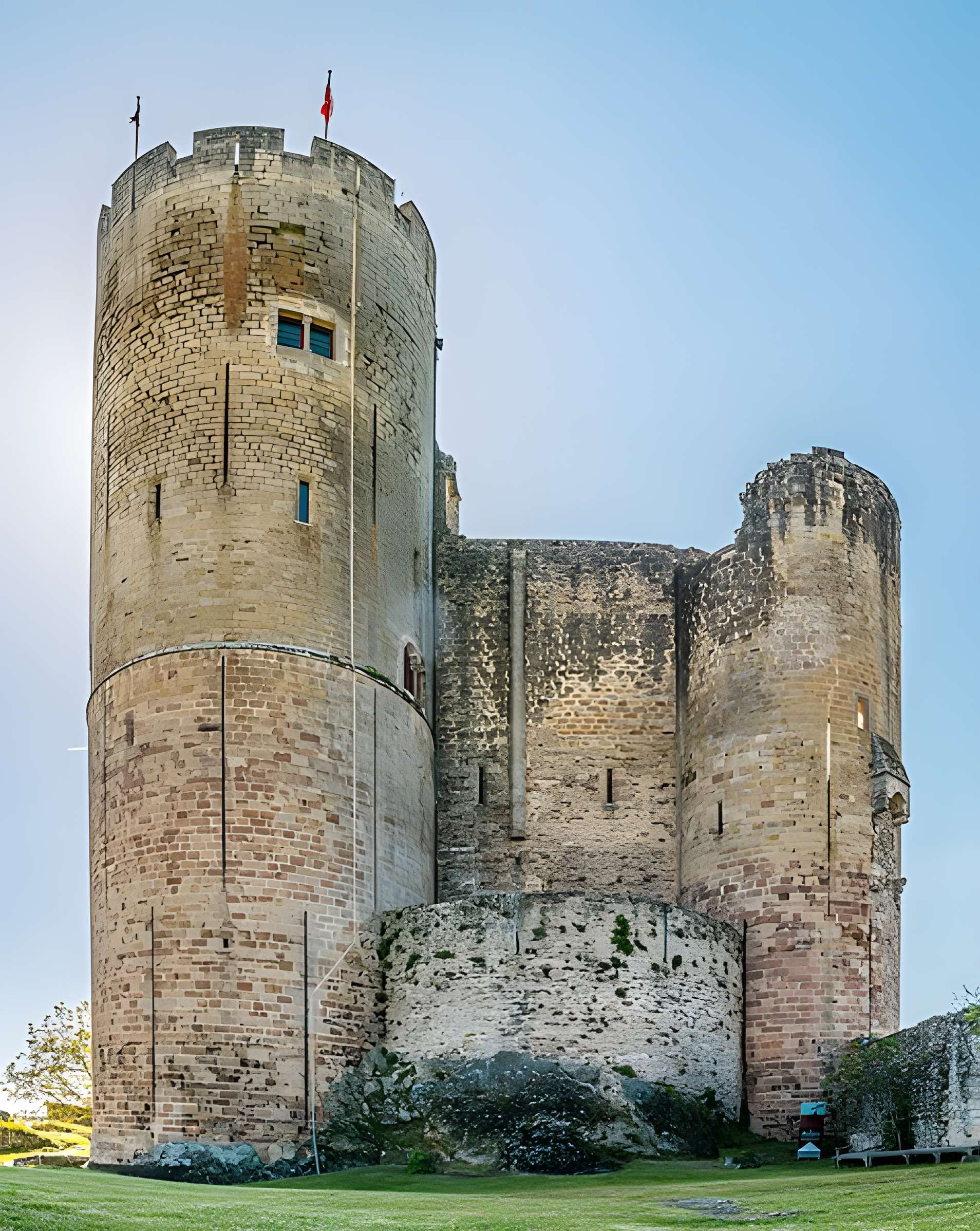 Forteresse royale de Najac