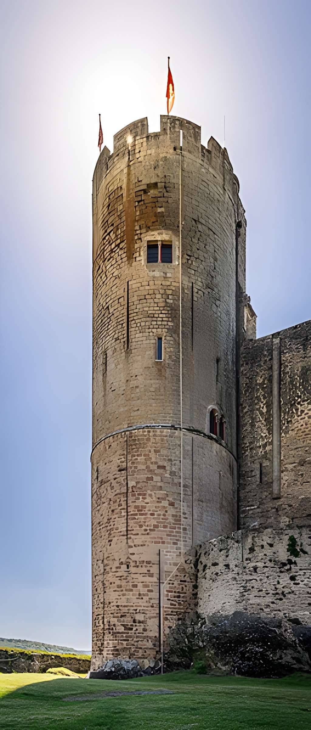 Forteresse royale de Najac
