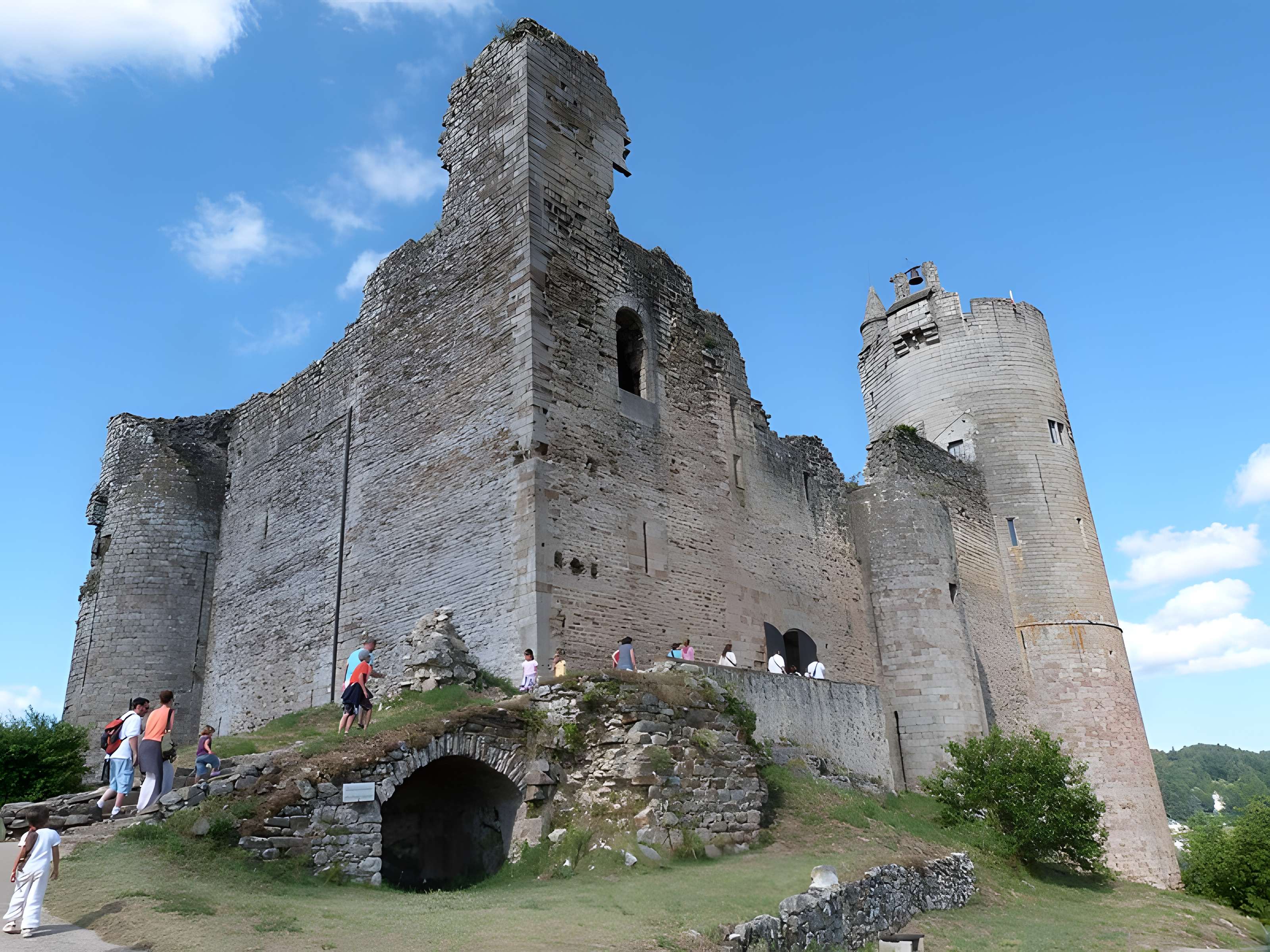 Forteresse royale de Najac
