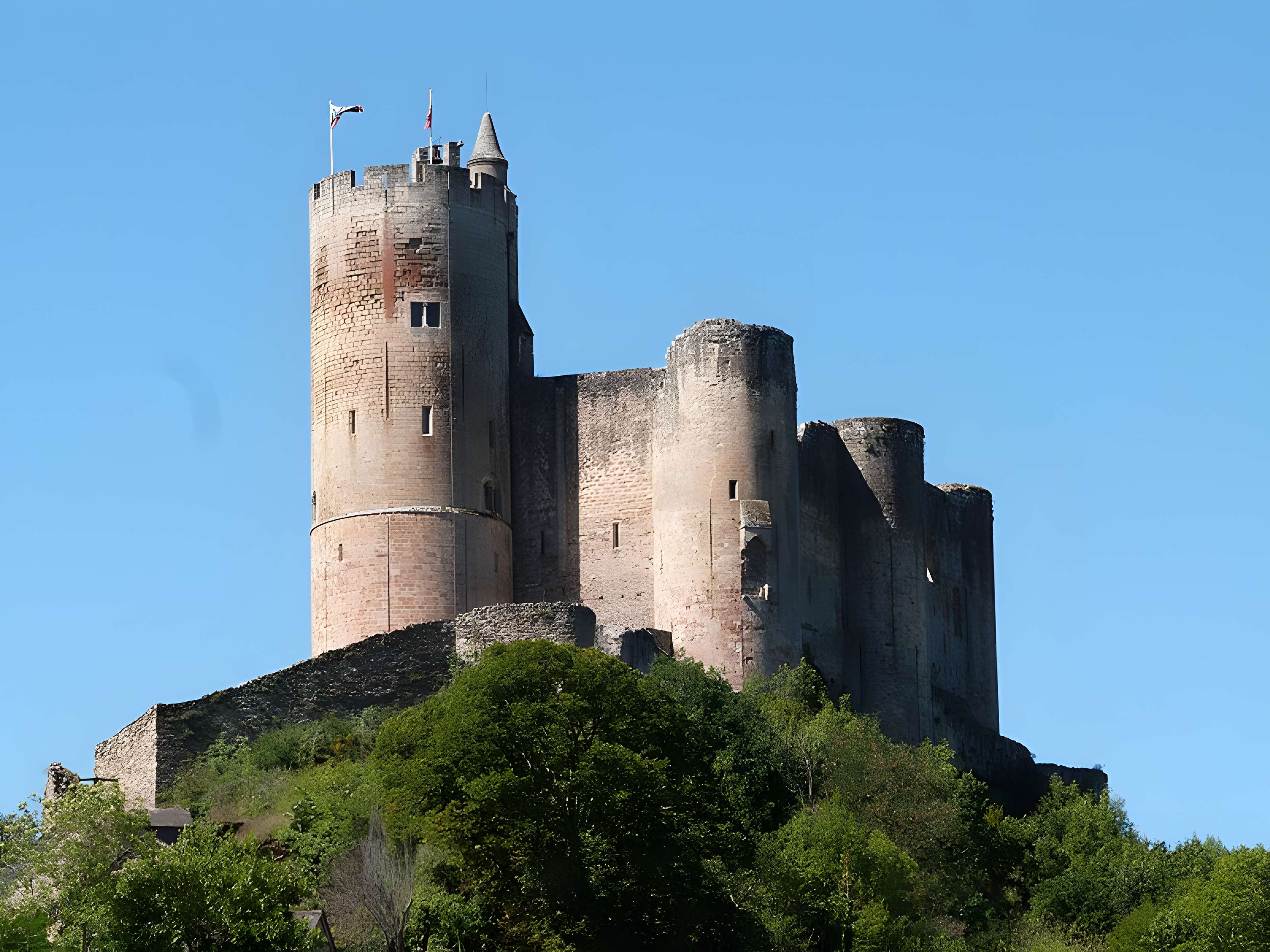 Forteresse royale de Najac