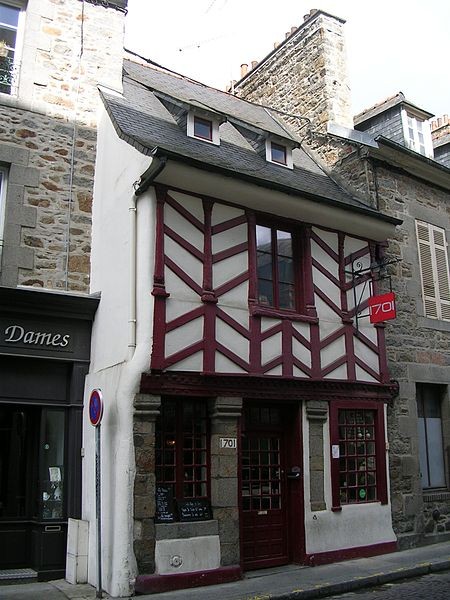 Photo de Immeuble, 23 Rue du Maréchal-Foch à Saint-Brieuc