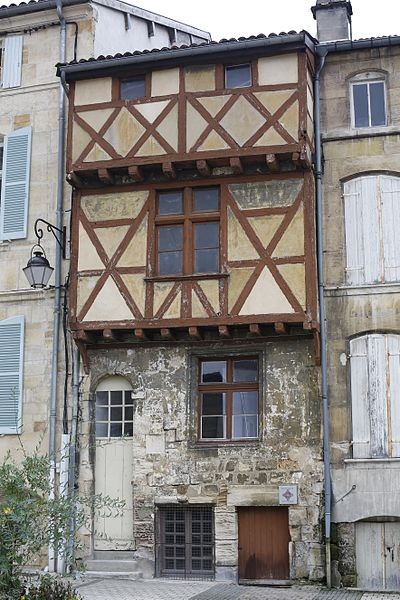 Photo de Immeuble, 25 Place Saint-Pierre à Bar-le-Duc