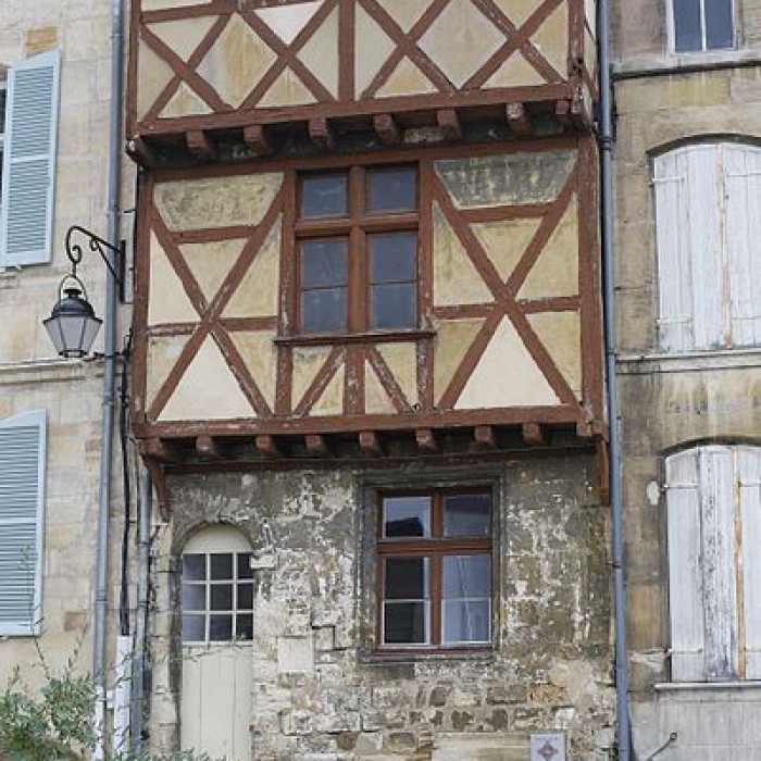 Photo de Immeuble, 25 Place Saint-Pierre à Bar-le-Duc