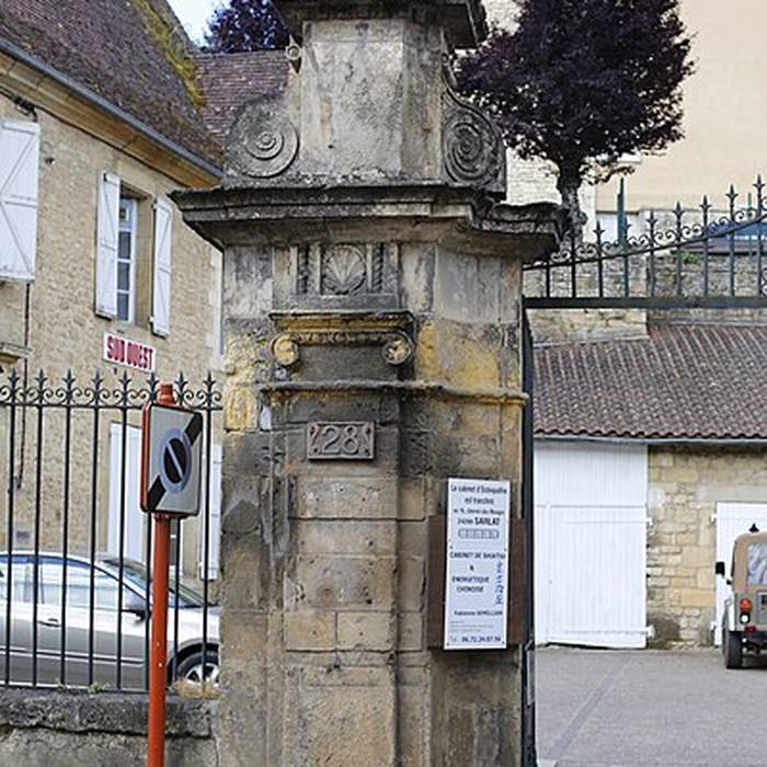 Photo de Immeuble, 28 Rue de Cahors à Sarlat-la-Canéda