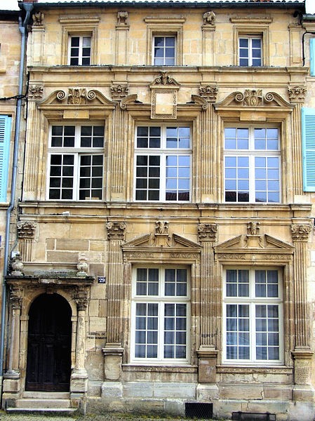 Photo de Immeuble, 29  Rue des Ducs-de-Bar à Bar-le-Duc
