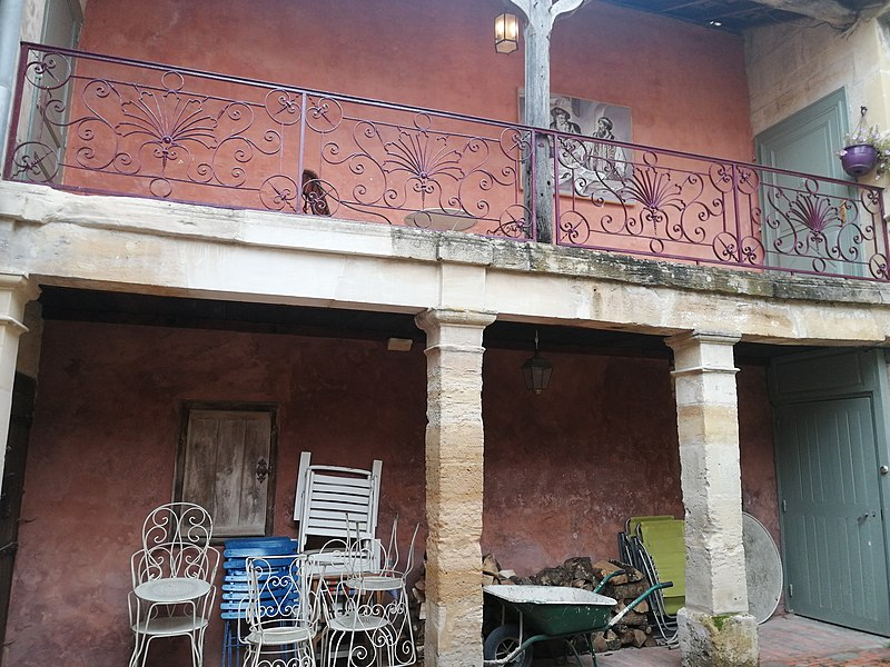 Immeuble, 29  Rue des Ducs-de-Bar à Bar-le-Duc