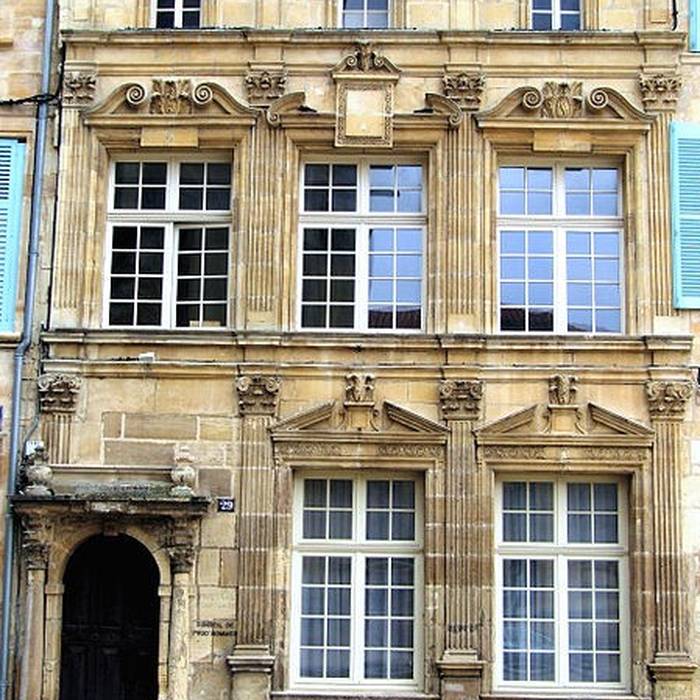 Photo de Immeuble, 29  Rue des Ducs-de-Bar à Bar-le-Duc