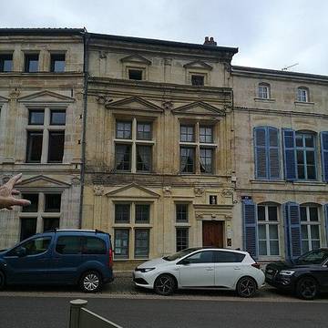 Immeuble, 29  Rue des Ducs-de-Bar à Bar-le-Duc