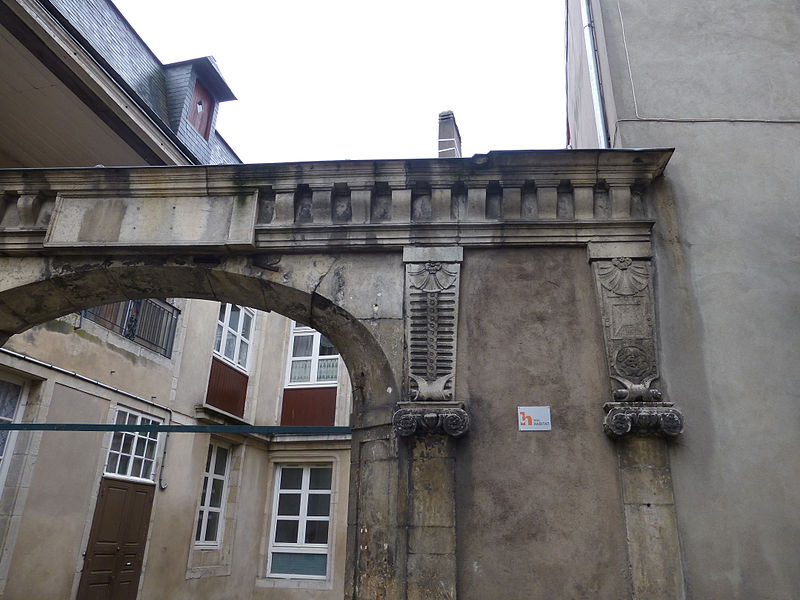 Immeuble, 3 Rue Murot à Toul