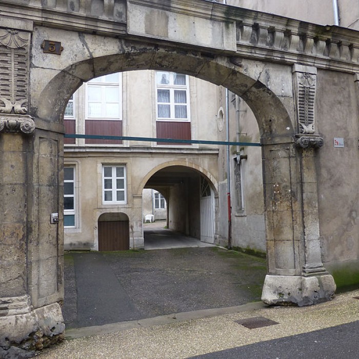 Photo de Immeuble, 3 Rue Murot à Toul