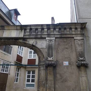 Immeuble, 3 Rue Murot à Toul