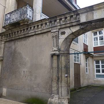 Immeuble, 3 Rue Murot à Toul