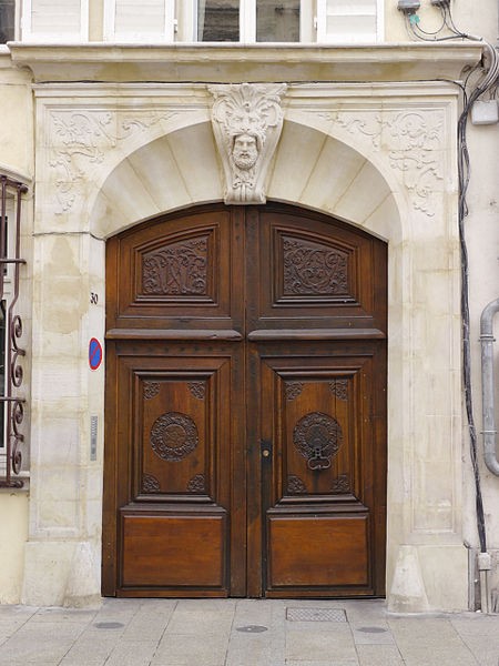 Photo de Immeuble, 30 Rue Saint-Nicolas à Nancy