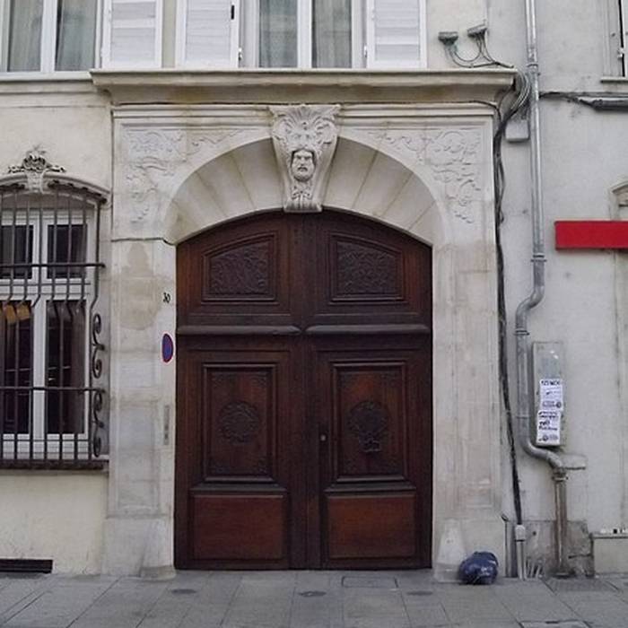 Photo de Immeuble, 30 Rue Saint-Nicolas à Nancy