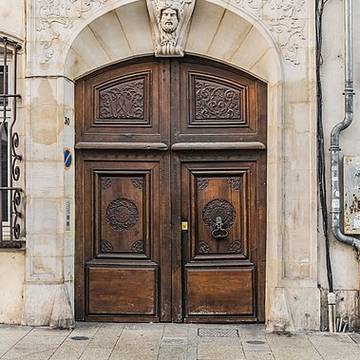 Immeuble, 30 Rue Saint-Nicolas à Nancy 