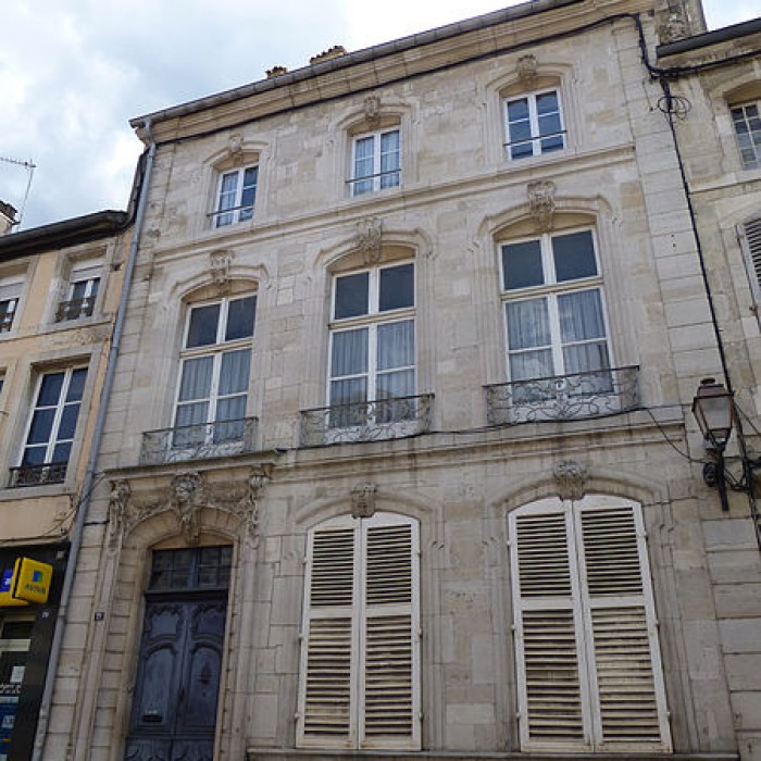 Photo de Immeuble, 31 Rue Saint-Jean à Neufchâteau