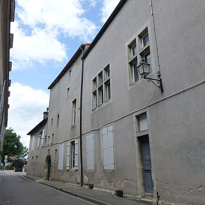 Photo de Immeuble, 31 Rue Saint-Jean à Neufchâteau