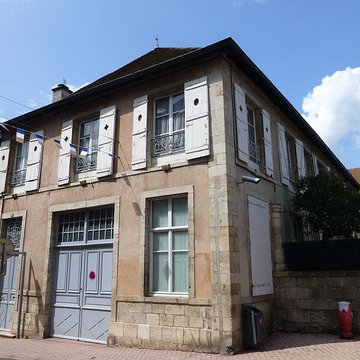Immeuble, 31 Rue Saint-Jean à Neufchâteau