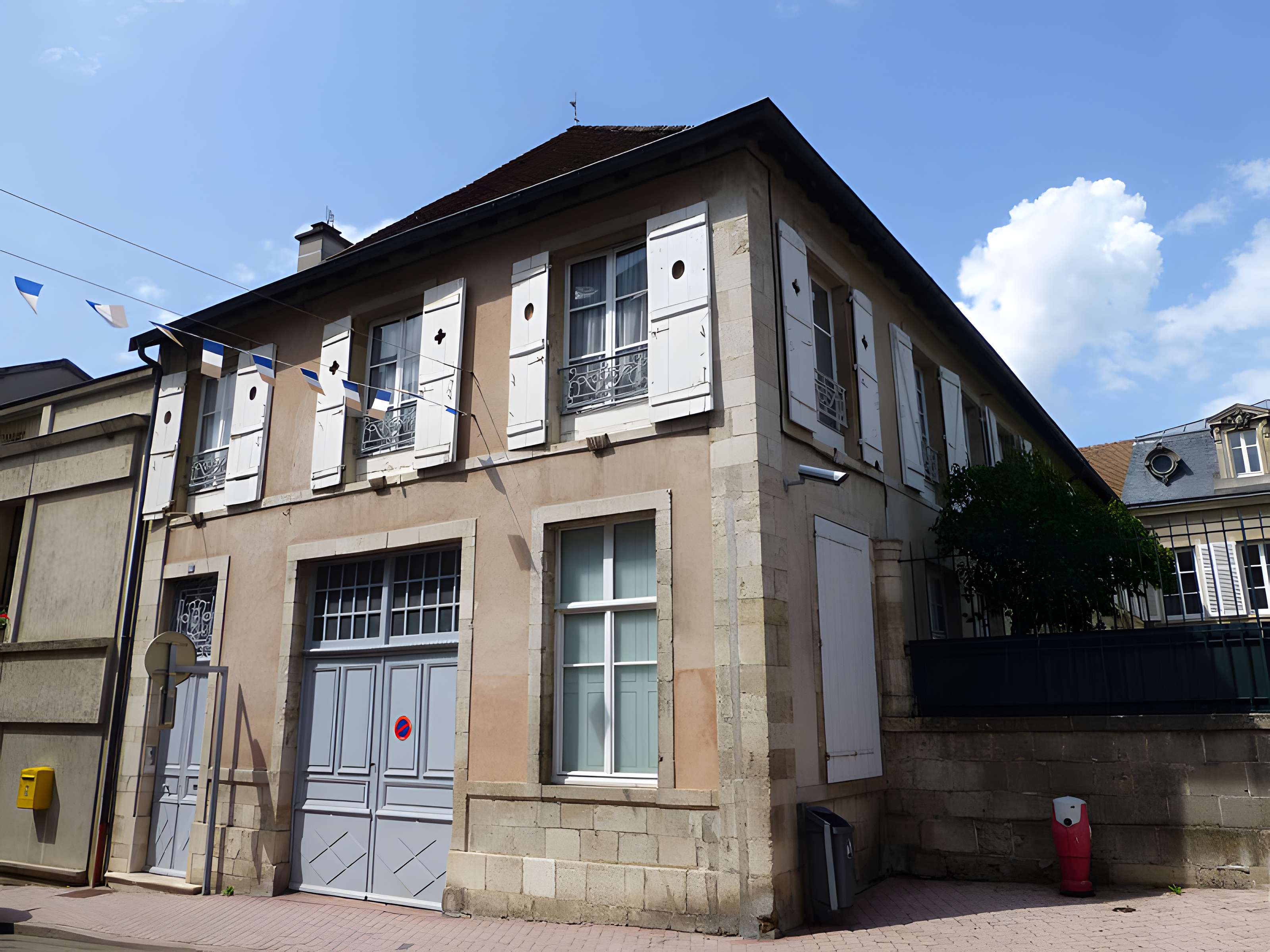 Immeuble, 31 Rue Saint-Jean à Neufchâteau