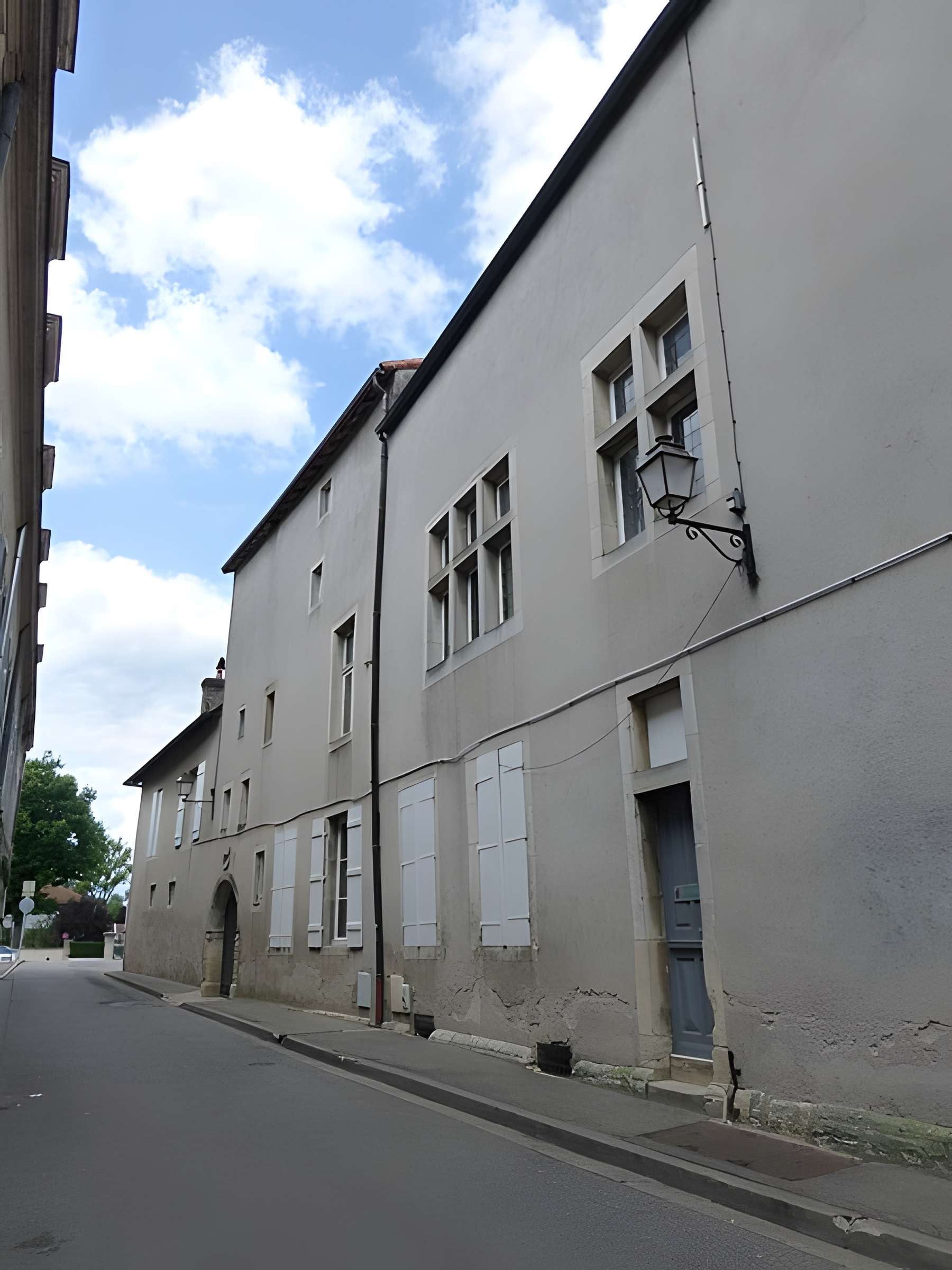 Immeuble, 31 Rue Saint-Jean à Neufchâteau