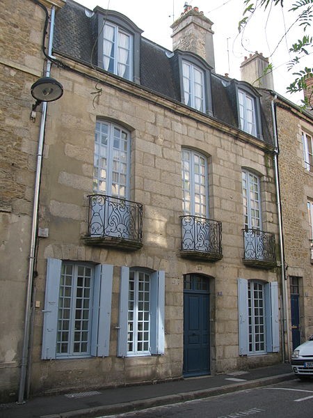 Photo de Immeuble, 33 Rue des Grandes-Poteries à Alençon