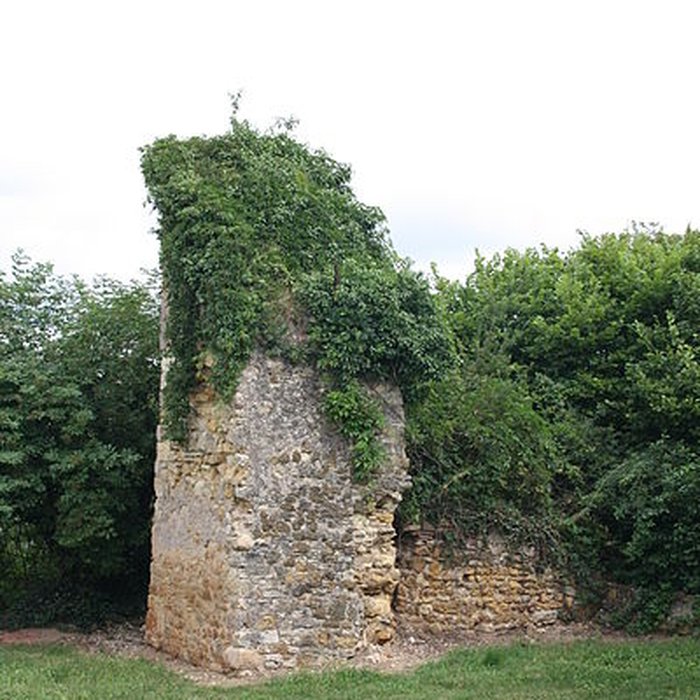 Photo de Fortifications dAinay-le-Château