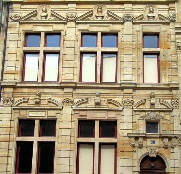 Photo de Immeuble, 34 Rue du Coq à Bar-le-Duc