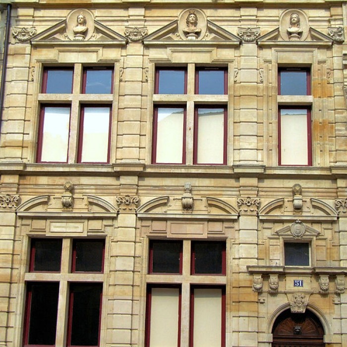 Photo de Immeuble, 34 Rue du Coq à Bar-le-Duc