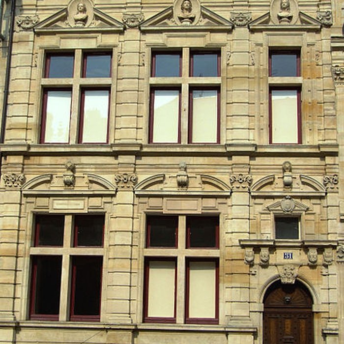 Photo de Immeuble, 34 Rue du Coq à Bar-le-Duc