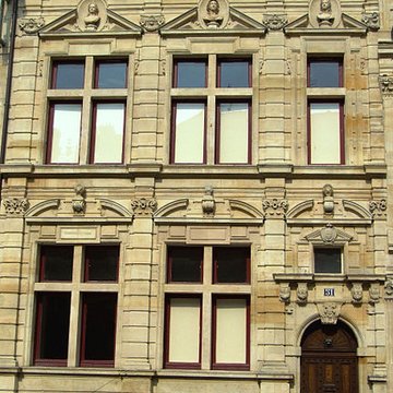 Immeuble, 34 Rue du Coq à Bar-le-Duc