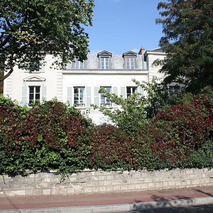 Photo de Immeuble, 36bis Rue de la Muette à Maisons-Laffitte