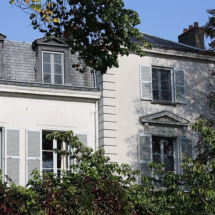 Photo de Immeuble, 36bis Rue de la Muette à Maisons-Laffitte