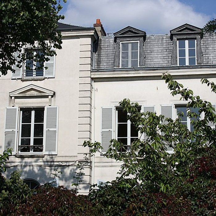 Photo de Immeuble, 36bis Rue de la Muette à Maisons-Laffitte