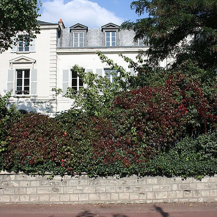 Photo de Immeuble, 36bis Rue de la Muette à Maisons-Laffitte