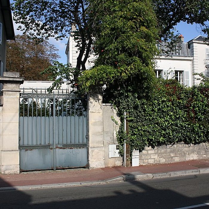 Photo de Immeuble, 36bis Rue de la Muette à Maisons-Laffitte