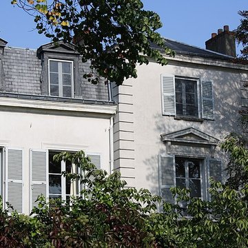 Immeuble, 36bis Rue de la Muette à Maisons-Laffitte