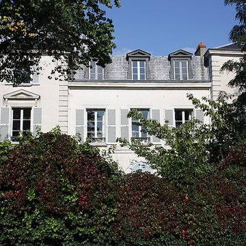 Immeuble, 36bis Rue de la Muette à Maisons-Laffitte
