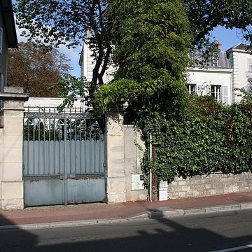 Immeuble, 36bis Rue de la Muette à Maisons-Laffitte