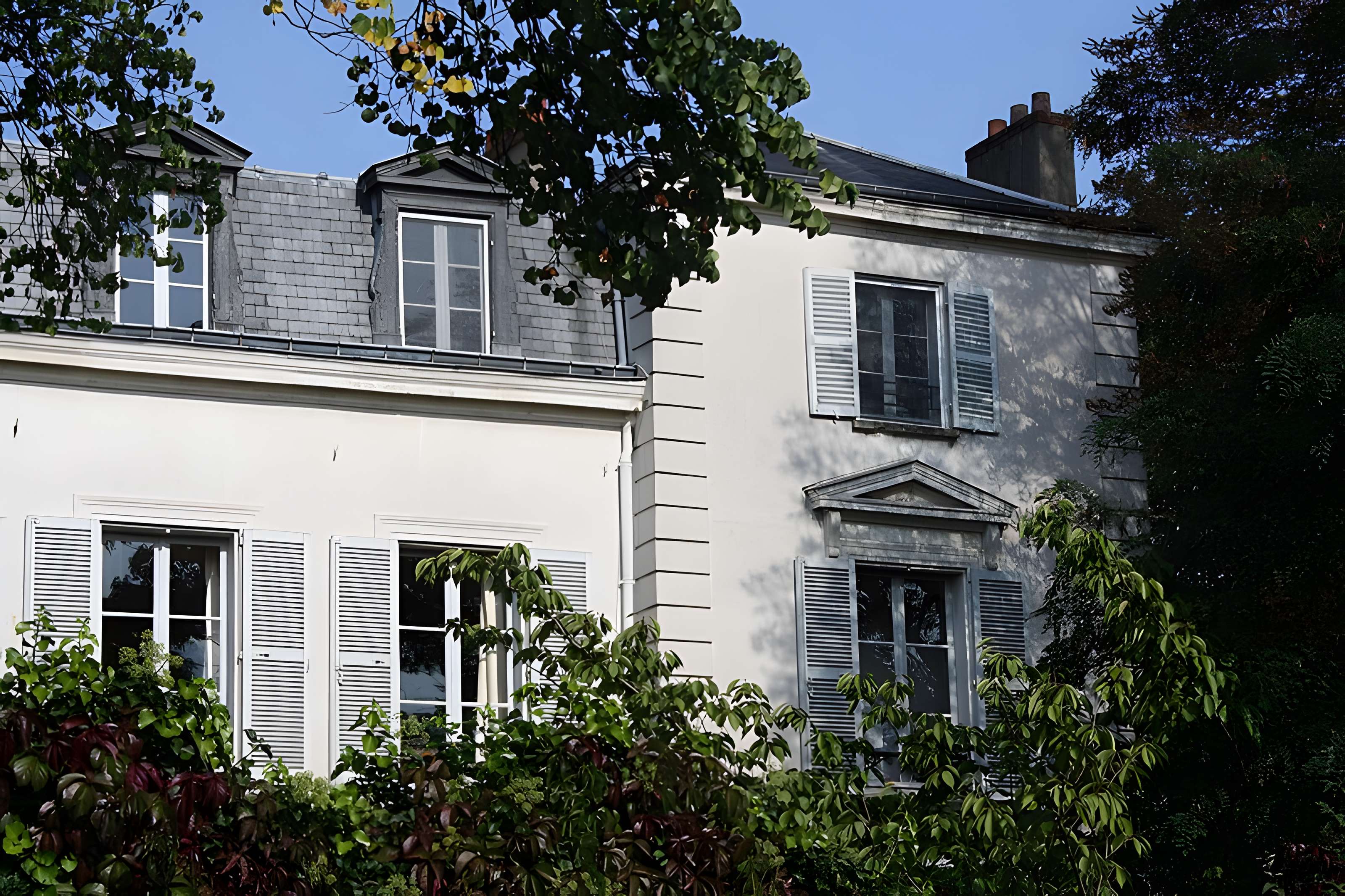 Immeuble, 36bis Rue de la Muette à Maisons-Laffitte