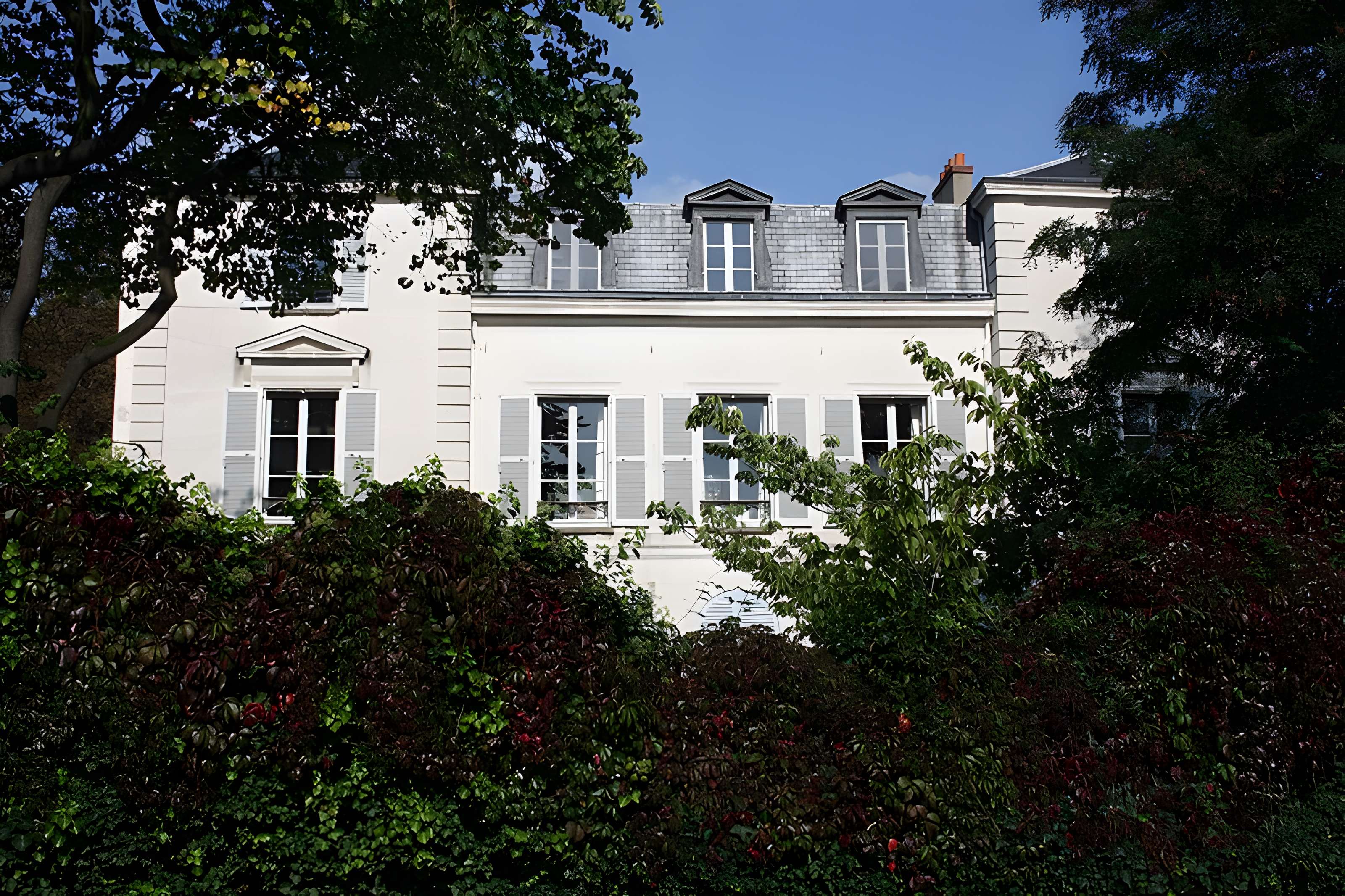 Immeuble, 36bis Rue de la Muette à Maisons-Laffitte